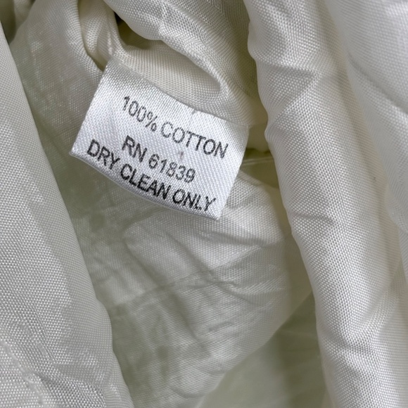 Teri Jon Rickie Freeman Sleeveless Dress 14 Green Print Preppy Old Money Spring - Picture 7 of 13